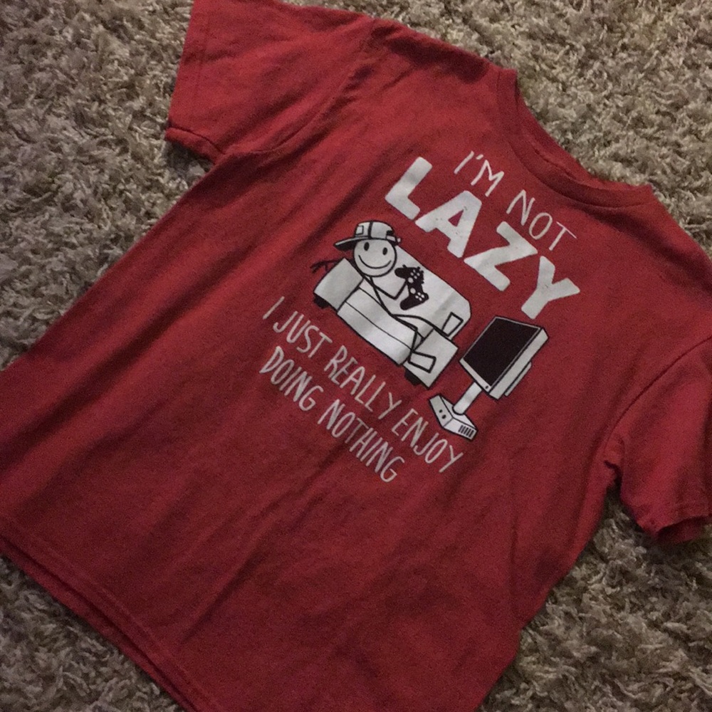 Graphic tee